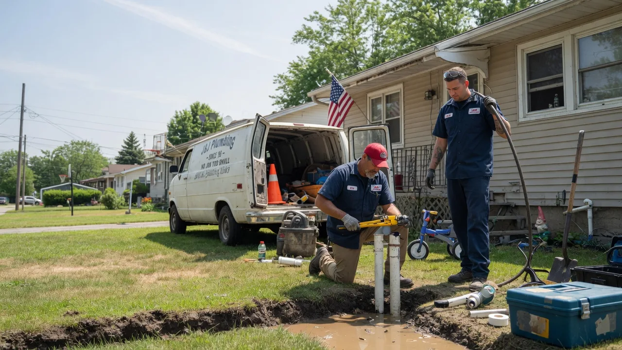 Sump Pump Repair in Cambridge, WI near me